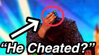 5 Speedcubers Who Got CAUGHT Cheating!