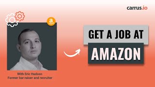 #1 hack to ace your Amazon Interview