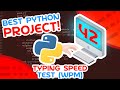 The Best Python Project For Beginners! (Full Tutorial)