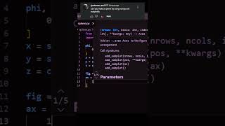 Creating a 3D Sphere and Rotating it with Matplotlib 🌐 #animation #shorts #python