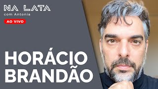 PRA QUE VOCÊ QUER ACORDAR AMANHÃ? - Na Lata com HORÁCIO BRANDÃO