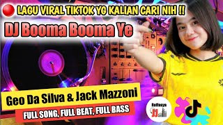 Download Lagu DJ Booma Booma Ye Full Bass Lagu Tiktok Viral 2021... MP3 Gratis