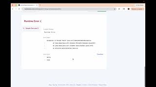 Hackerrank Java Strings Introduction