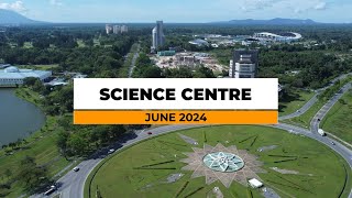 Sarawak Science Centre Kuching, Sarawak | June 2024