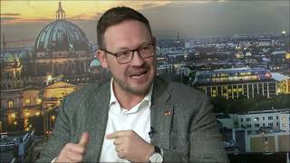 tv.berlin Spezial - Migrationsanwalt Dr. Manzel: \