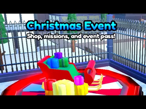 Christmas Event, 6 *NEW* Units, More!! (Toilet Tower Defense)