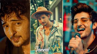 Darshan Raval New Song Jannat Ve WhatsApp Status | Jannat Ve Song Status | Latest Punjabi Song 2021