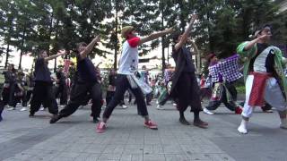 総踊り＜＜エビバディこいや！！＞＞２　 こいや祭りプレイベント2016