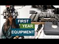 WHATS IN MY FIRST YEAR EQUIPMENT KIT | OPTOMETRY STUDENT