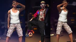 Free Fire Funny shorts Video ❤ Indian Version Freefire funny dance - Freefire Funny Tik tok #shorts