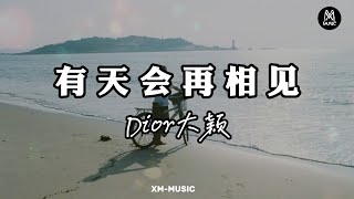 Dior大颖 - 有天会再相见 [See You] 拼音歌词 (Pinyin Lyrics)