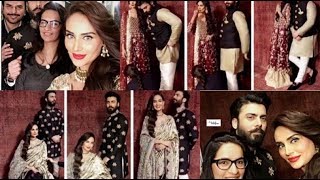 Fawad Khan and Mehreen Syed’s Photoshoot for Silk