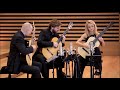Marcin Dylla & the Kupinski Guitar Duo - Guitar Concerto by Heitor Villa-Lobos - Omni Foundation