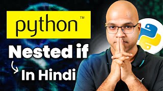 Nested if in Python | 21