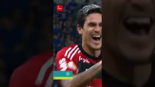 Gol do Pedro na estreia do Tite Cruzeiro x Flamengo | Melhores Momentos | Brasileirão 2023