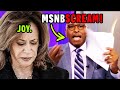 🚨MUST SEE: MSNBC SNAPS Under Pressure & Voters Let Her Have It!