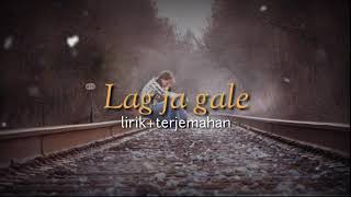 Lagu india Lag ja gale (lirik+terjemahan)