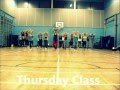 Simon Says Dance - Respect - Melanie Amaro