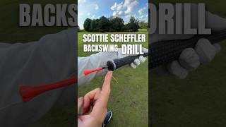 This BACKSWING drills gets you ok PLANE EVERY SINGLE TIME #golf #golfadvice #golftips #golfswing