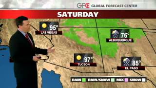 San Diego's Weather Forecast