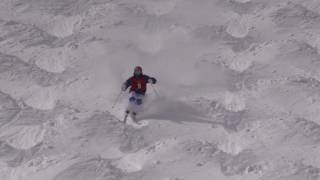 8671 M01 S006 Elliot Vaillancourt, 2017 FIS NorAm Finals, Apex , Day 1, 8th Mens Qualifications