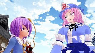 【東方MMD】　ほのぼの幻想郷　第二十三話　“怒ってはいけない幻想郷24時（後編？）”