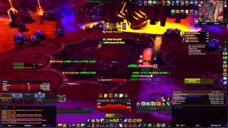 Decimation VS Sinestra 10m