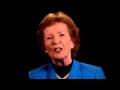 Mary Robinson, President of the Mary Robinson Foundation - Climate Justice