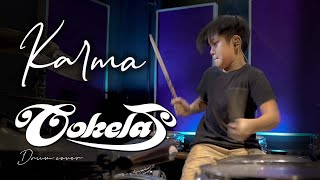 Cokelat Karma - Kikan | Drum cover by Firstneo Reinterpretation