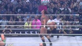 3 RKO's in 10 Seconds
