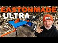 SPLITTING FIREWOOD with the EASTONMADE ULTRA!