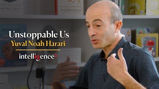 Yuval Noah Harari - Are Humans Superior to Other Life forms?