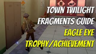 Twilight Fragment Town Locations Guide - Eagle Eye Trophy/Achievement | Persona 3 Reload (Remake)