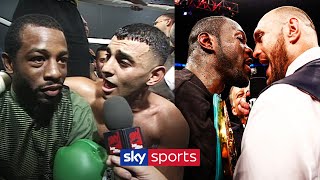 The CRAZIEST Post-Fight Interviews EVER 👊