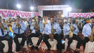 #ASTAGANDHA BRASS BAND SAHAD | MASTER AANAD JOSHI | DIWALE |नवतरुण ब्रास बॅंड रोप्य महोत्सव 25 वर्ष