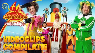 11 VIDEOCLIPS COMPILATIE 2023 • SINTERKLAASLIEDJES • De Club van Sinterklaas: de Gestrande Stoomboot