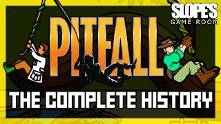 Pitfall!: The Complete History - SGR