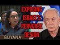 Guyana exposes Israel’s perverse design in Gaza, rogue regime’s disdain for UN | Janta Ka Reporter