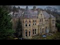 ABANDONED MILLIONAIRE MANSION HIDDEN IN THE MOUNTAINS - THE FAIRYTALE MANSION