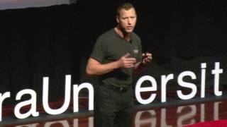 Hacking Poverty | Thane Kreiner | TEDxSantaClaraUniversity