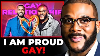 Tyler Perry FINALLY ADMITS Being Gay After Explosive Exposé Shakes His World