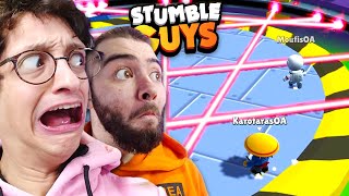 Η ΠΙΟ ΔΥΣΚΟΛΗ ΝΙΚΗ ΣΤΟ STUMBLE GUYS ! | OA