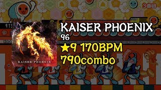 【TJAPlayer3】【자작보면】KAISER PHOENIX