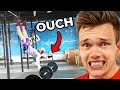 The Most Shocking Workout Moments!