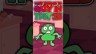 WHAT HAPPENED TO GATY IN TPOT 15? #novachibbi #tpot #bfdi