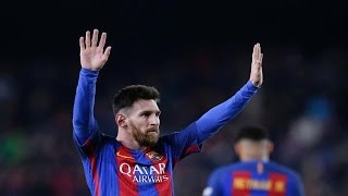 Leo Messi Terrific Dribbling vs Espanyo