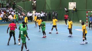 ECOWAS GAMES GHANA 2012 - HANDBALL