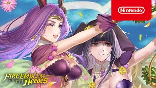 ファイアーエムブレム ヒーローズ 超英雄 (妹兎の願い)