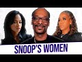 All of SNOOP DOGG'S Women | Who Are THEY?