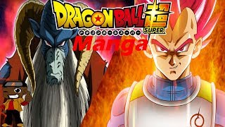 SSG VEGETA VS MORO! Dragon Ball Super Manga Chapter 44 – REVIEW!!!